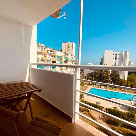 El Balcon De Bonanza Lägenhet Benalmádena Exteriör bild