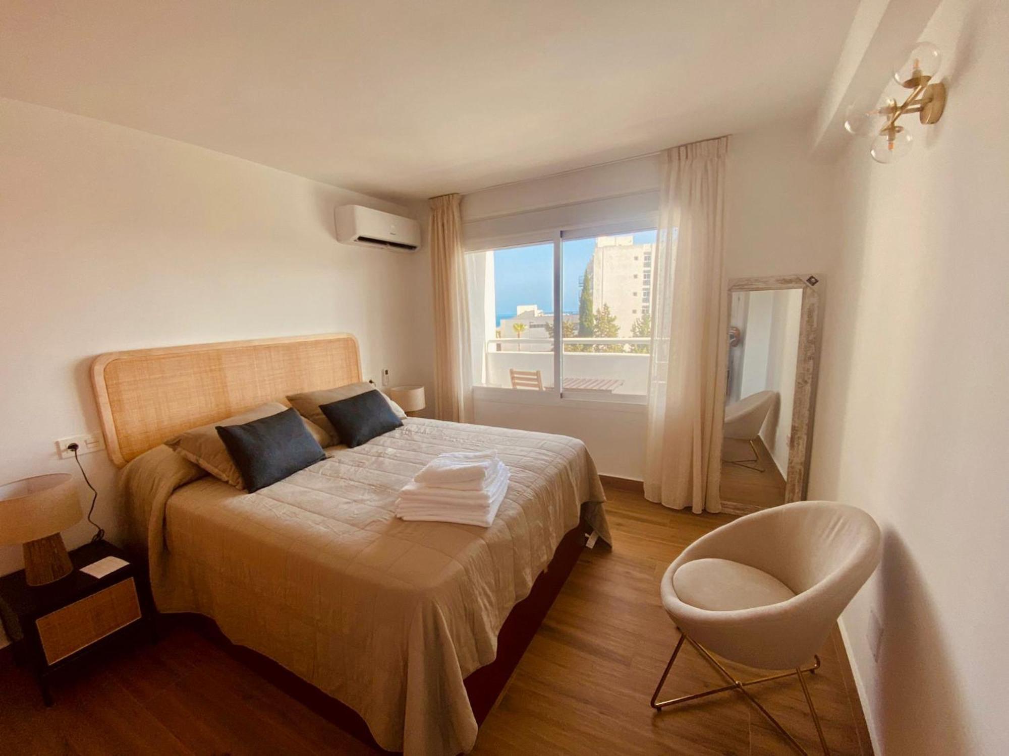 El Balcon De Bonanza Lägenhet Benalmádena Exteriör bild