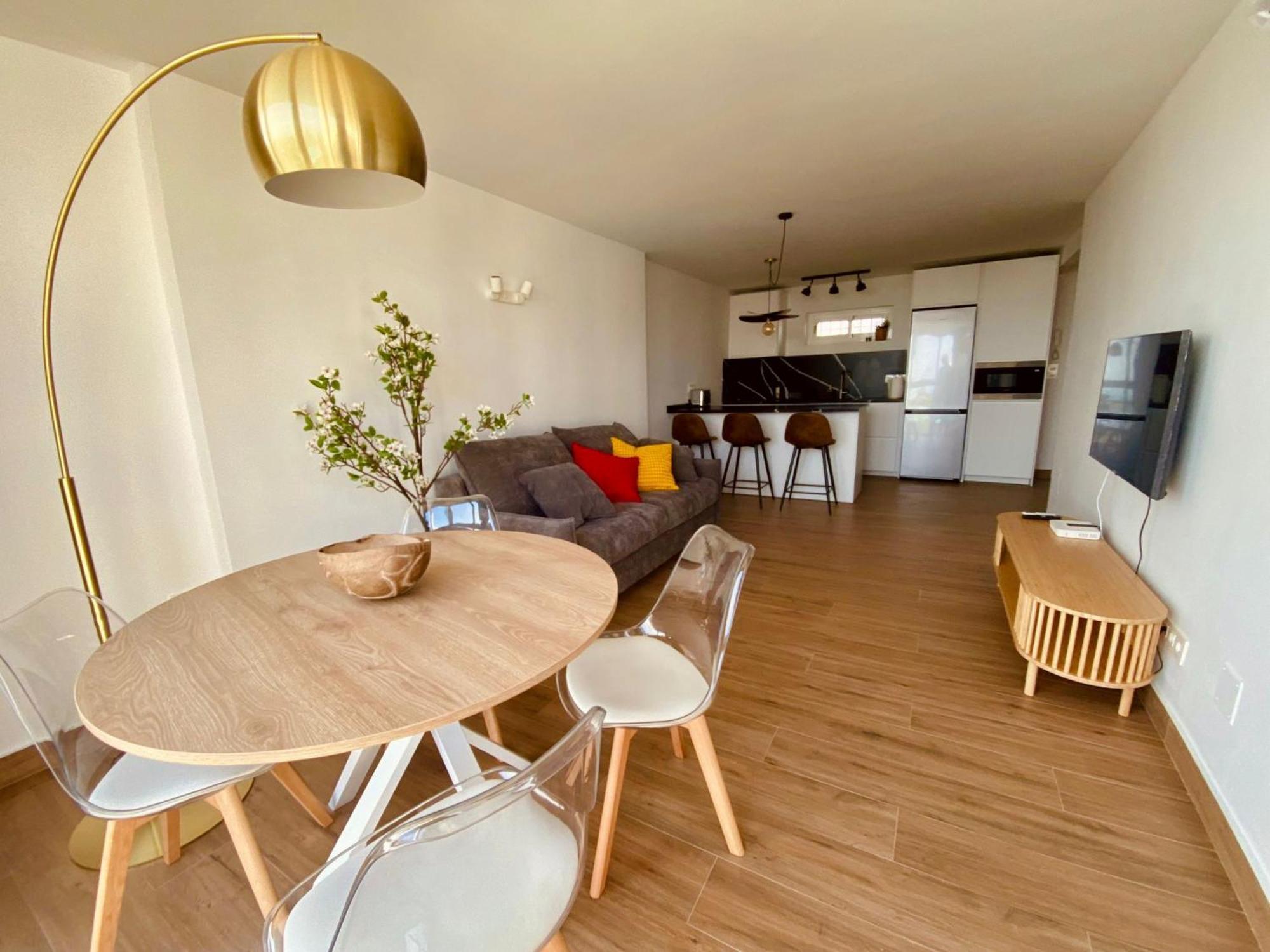 El Balcon De Bonanza Lägenhet Benalmádena Exteriör bild